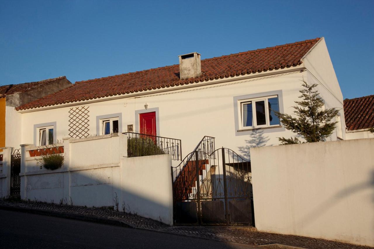Casa Das Alfazemas Com Piscina, Jardim E Snooker Adao Lobo Exterior foto