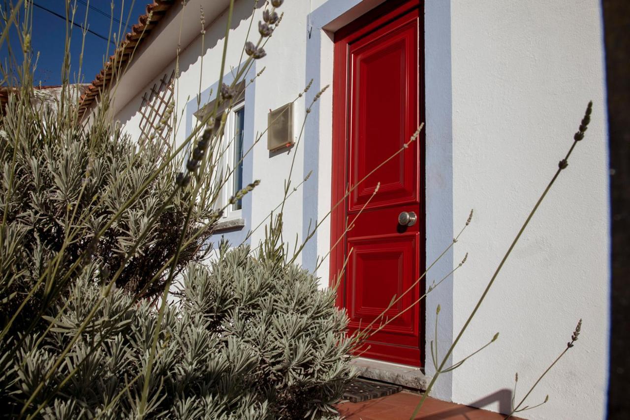 Casa Das Alfazemas Com Piscina, Jardim E Snooker Adao Lobo Exterior foto