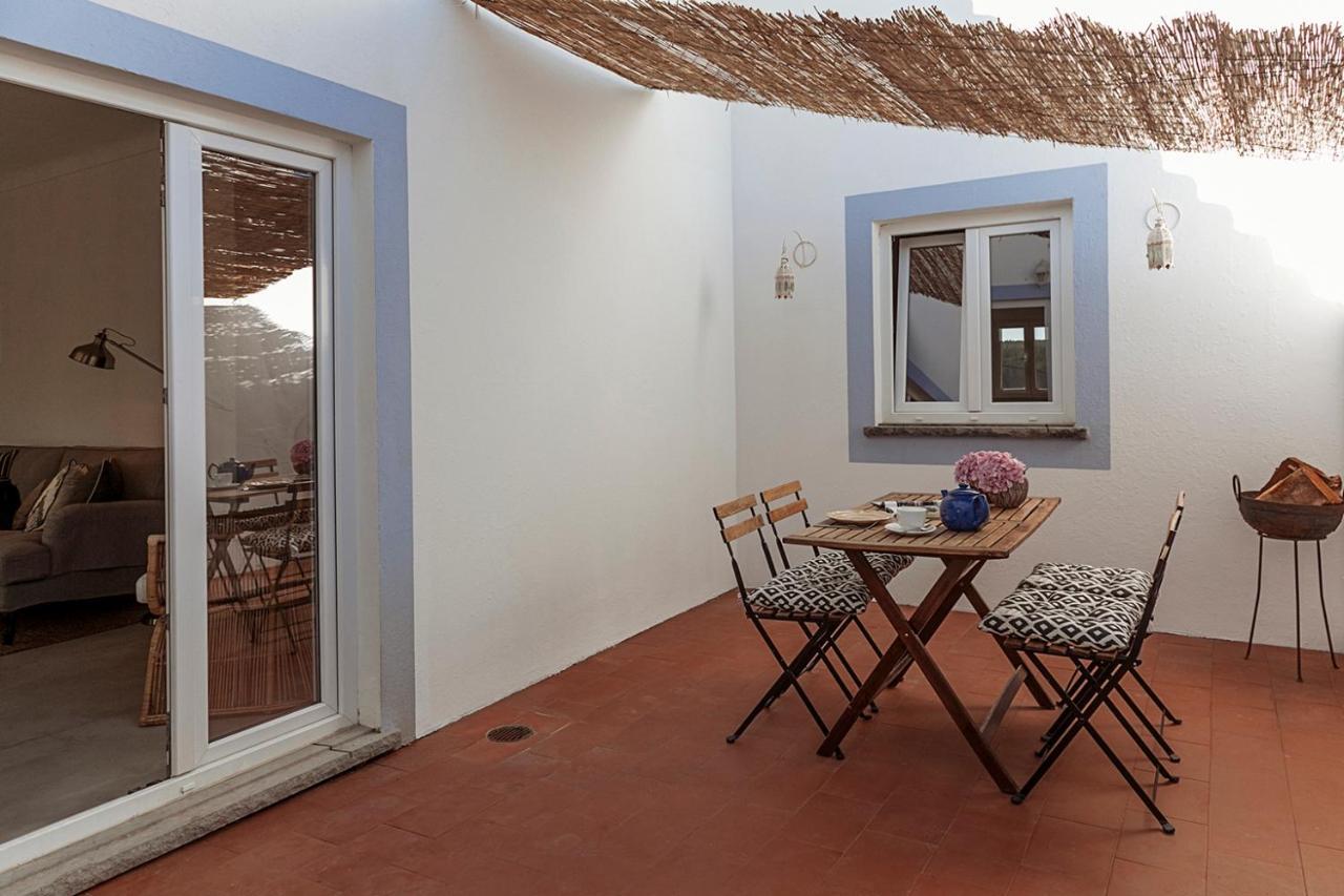 Casa Das Alfazemas Com Piscina, Jardim E Snooker Adao Lobo Exterior foto